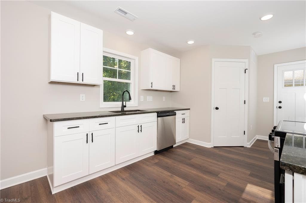 Stick/Site Built at 1860 Gyro Drive, Winston-Salem NC 27127, photo 32 of 39
