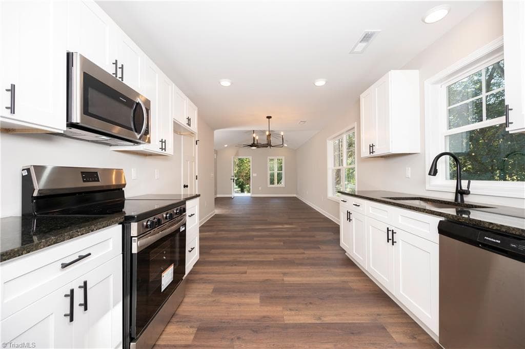 Stick/Site Built at 1860 Gyro Drive, Winston-Salem NC 27127, photo 29 of 39