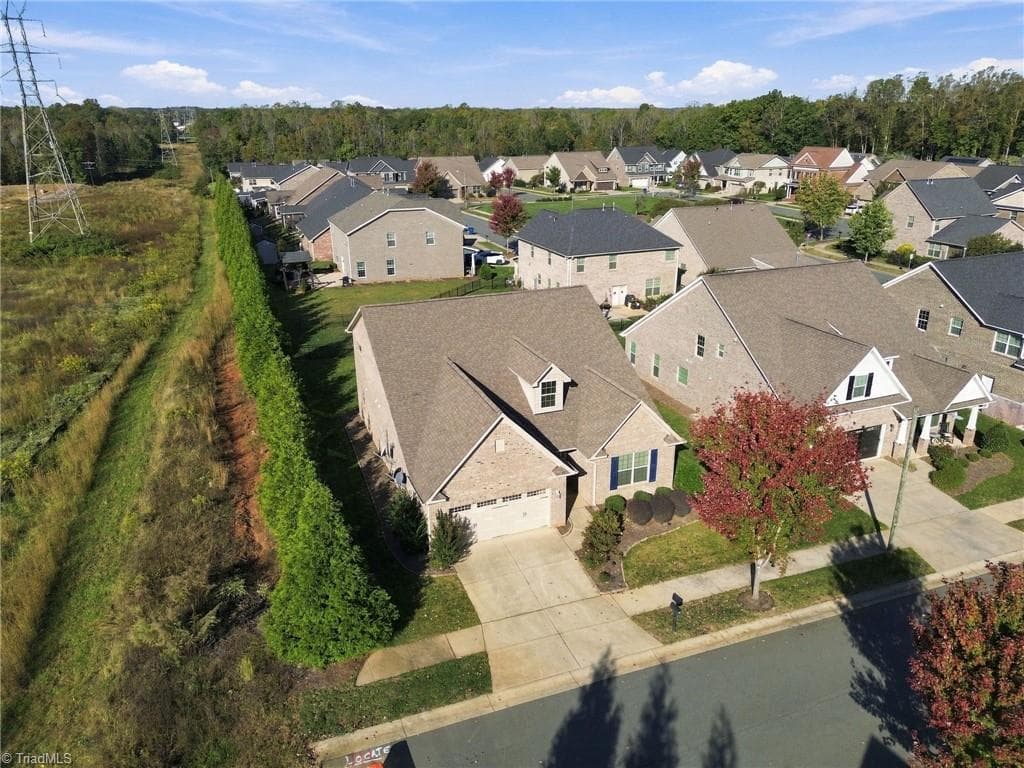 Stick/Site Built at 4010 Ralston Drive, Elon NC 27244, photo 24 of 43