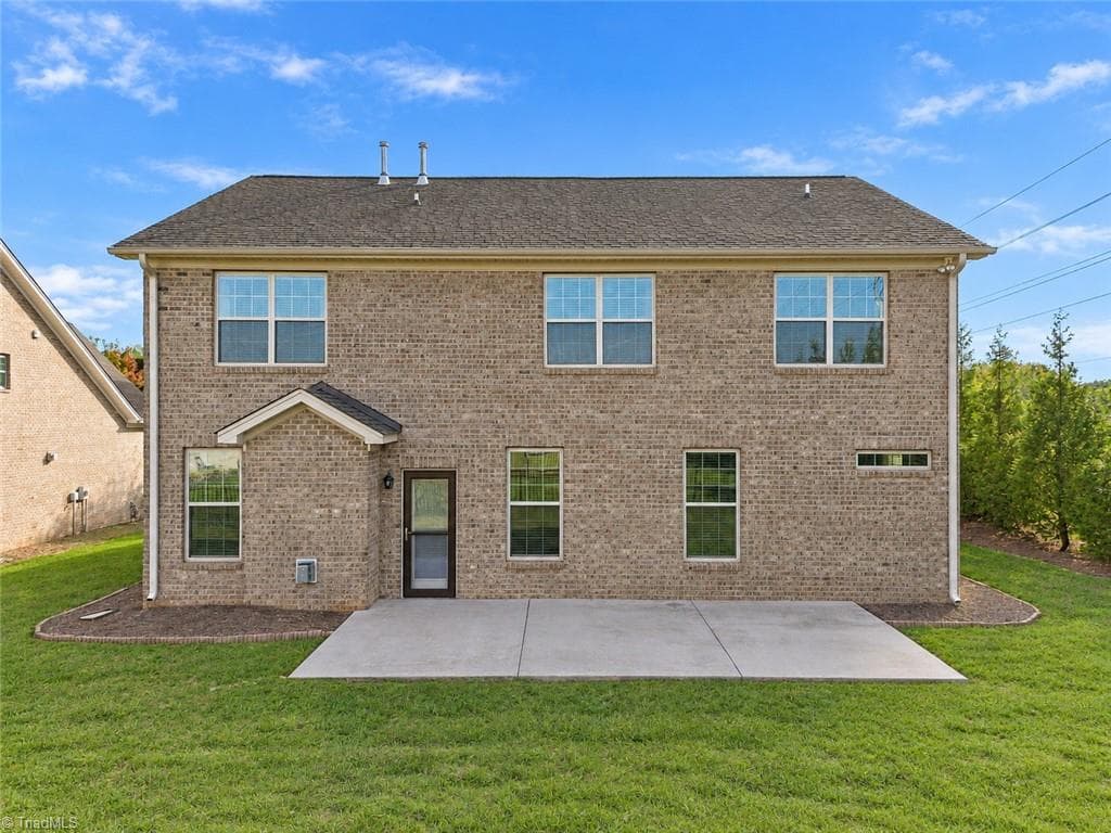 Stick/Site Built at 4010 Ralston Drive, Elon NC 27244, photo 41 of 43