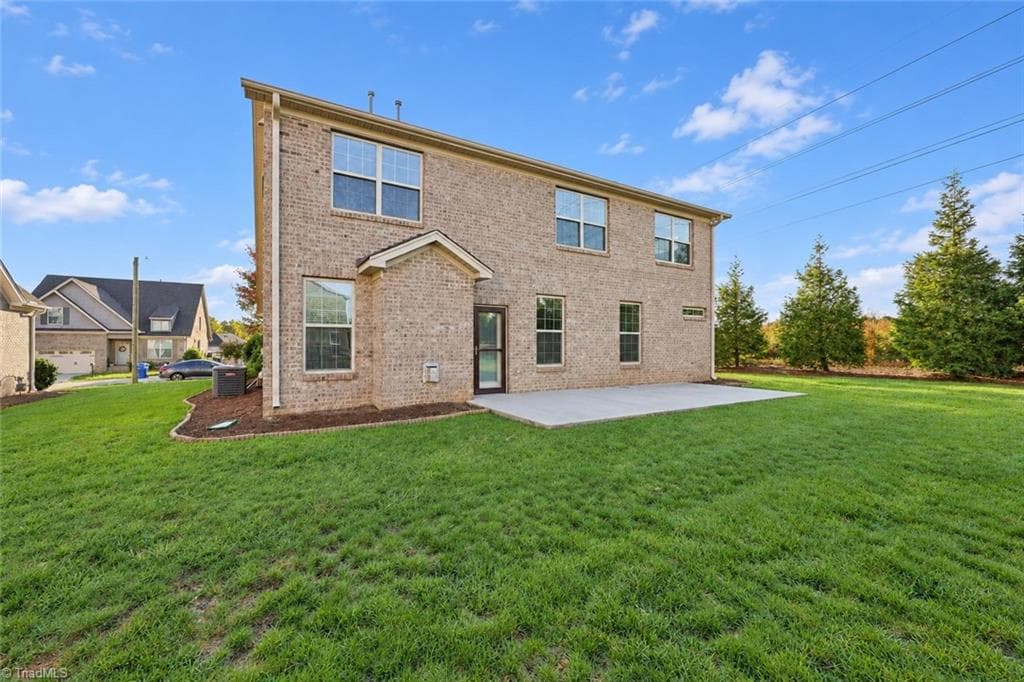 Stick/Site Built at 4010 Ralston Drive, Elon NC 27244, photo 15 of 43