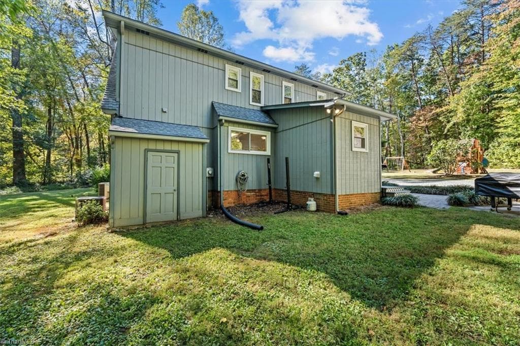 Stick/Site Built at 5401 Turner Smith Road, Browns Summit NC 27214, photo 43 of 50