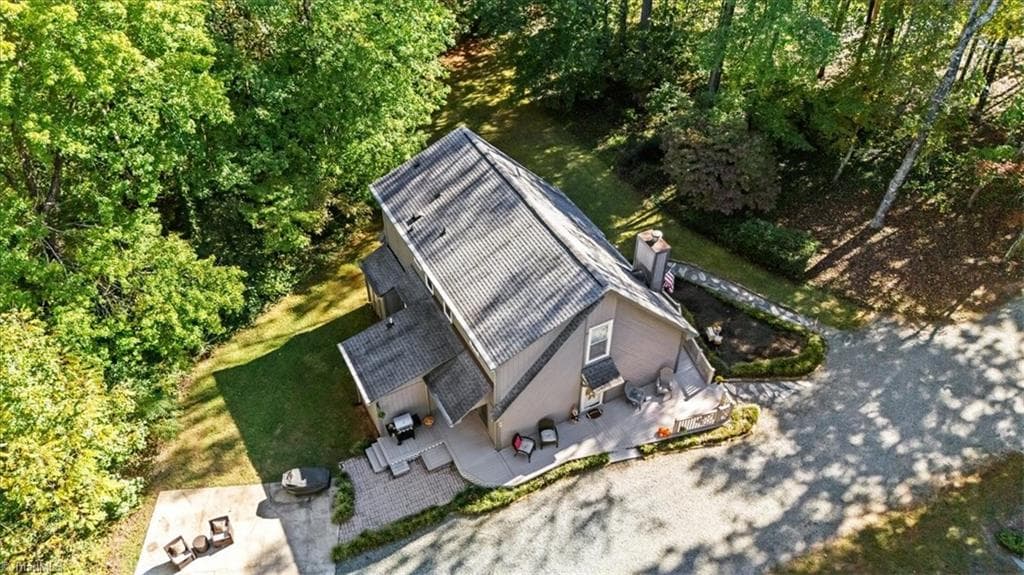 Stick/Site Built at 5401 Turner Smith Road, Browns Summit NC 27214, photo 50 of 50