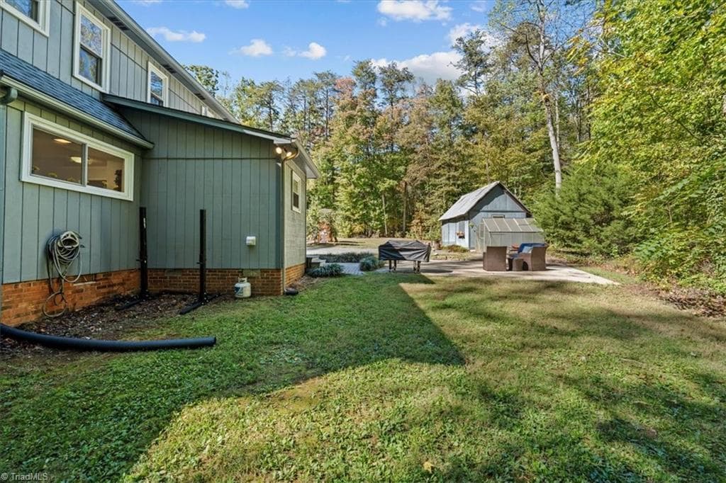 Stick/Site Built at 5401 Turner Smith Road, Browns Summit NC 27214, photo 44 of 50