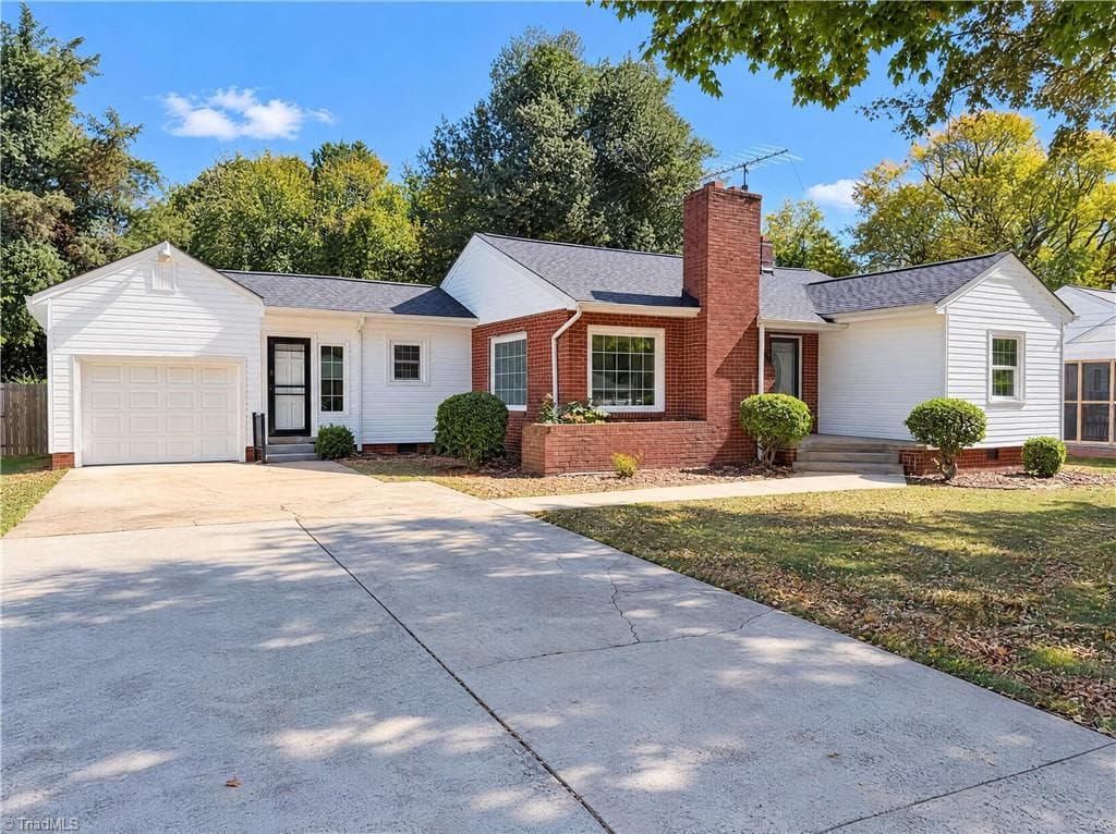 1208 Terrell Drive, High Point NC 27262