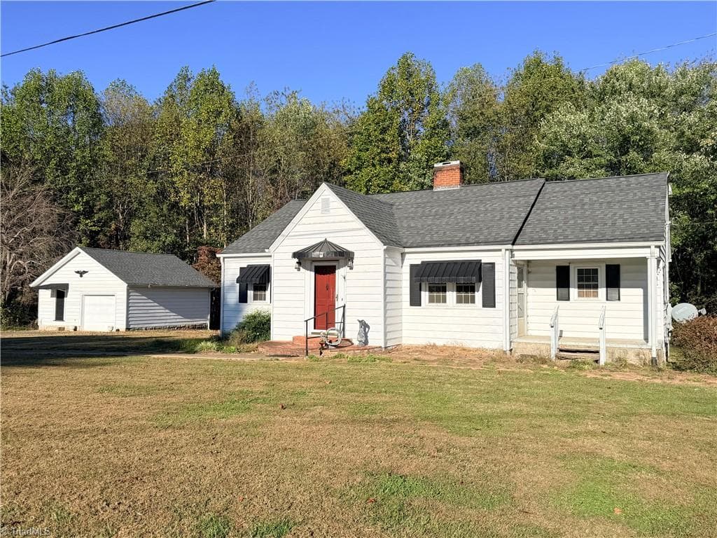 4904 Austin Little Mountain Road, Roaring River NC 28669
