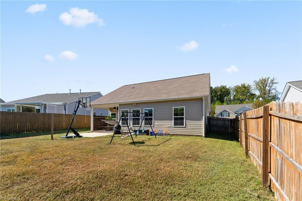Stick/Site Built at 5372 Holbein Gate Road, Walkertown NC 27051, photo 40 of 49