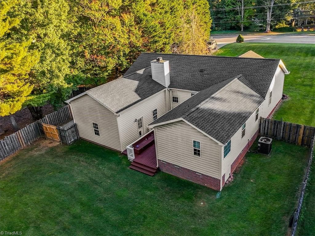 Stick/Site Built at 5806 Old Oak Ridge Road # A, Greensboro NC 27410, photo 6 of 47
