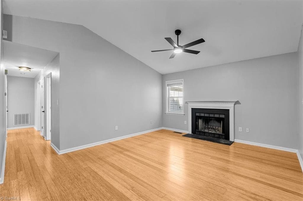 Stick/Site Built at 5806 Old Oak Ridge Road # A, Greensboro NC 27410, photo 10 of 47