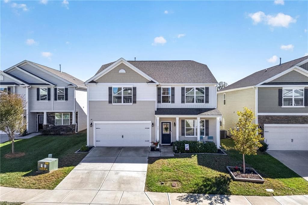 3591 Village Springs Drive, High Point NC 27265