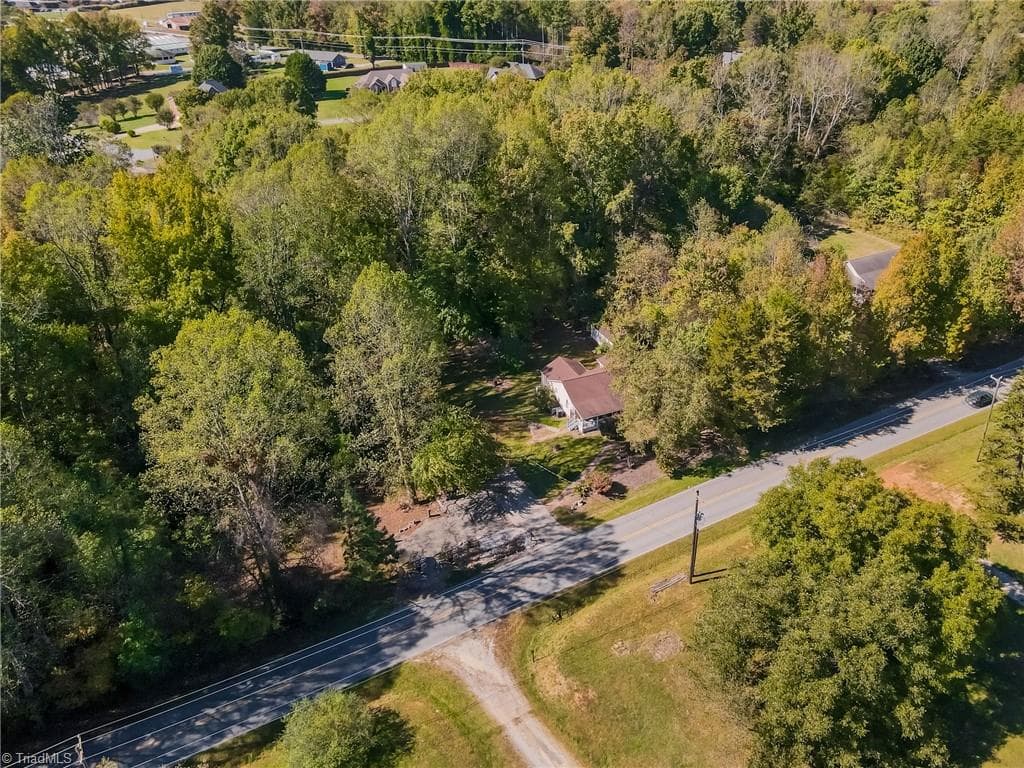 Stick/Site Built at 555 N BUNKER HILL Road, Oak Ridge NC 27310, photo 26 of 26