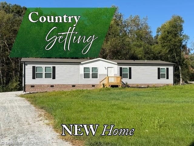610 Tom Barber Road, Cleveland NC 27013