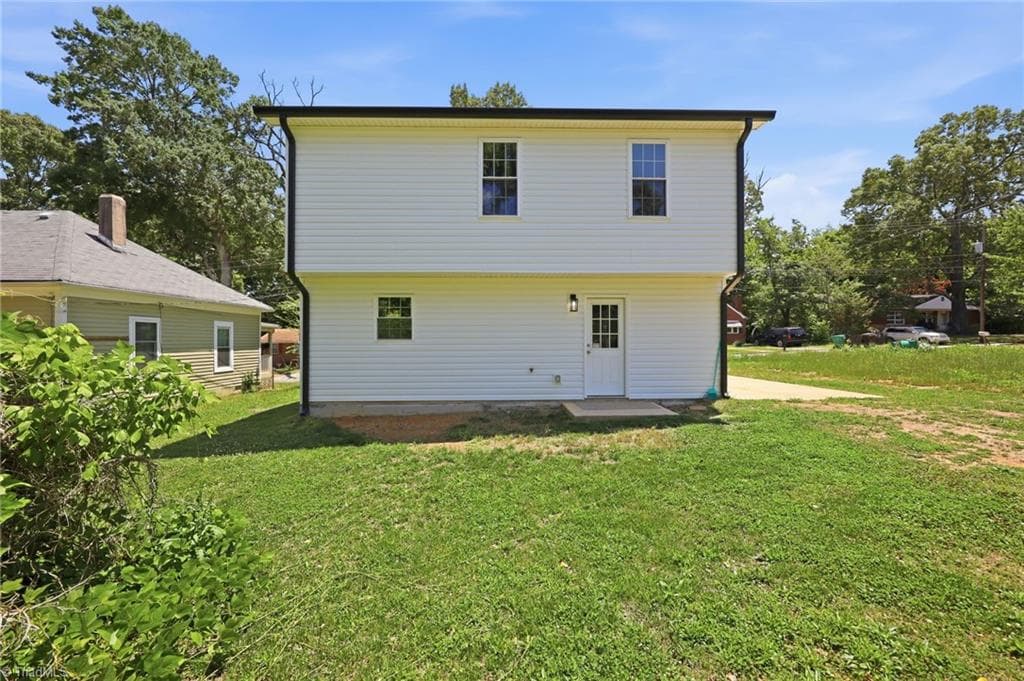 Stick/Site Built at 323 4th Street, High Point NC 27260, photo 30 of 36