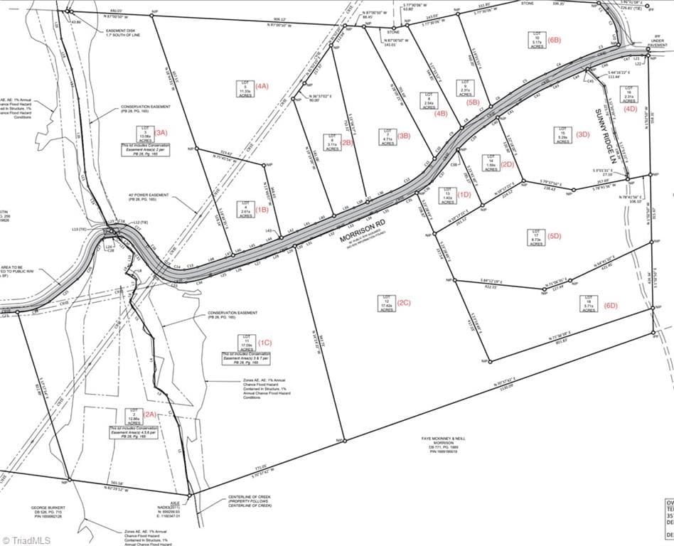 Unimproved Land at 13 Morrison Road, Morganton NC 28655, photo 16 of 16
