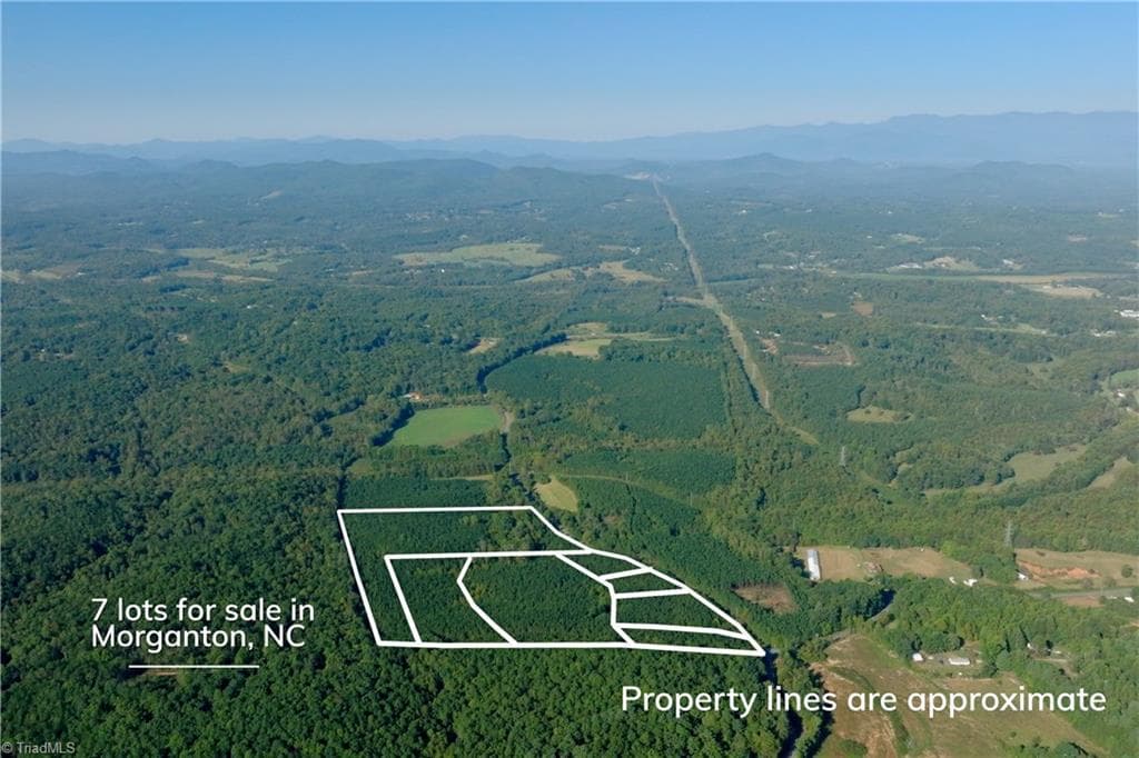 Unimproved Land at 13 Morrison Road, Morganton NC 28655, photo 11 of 16