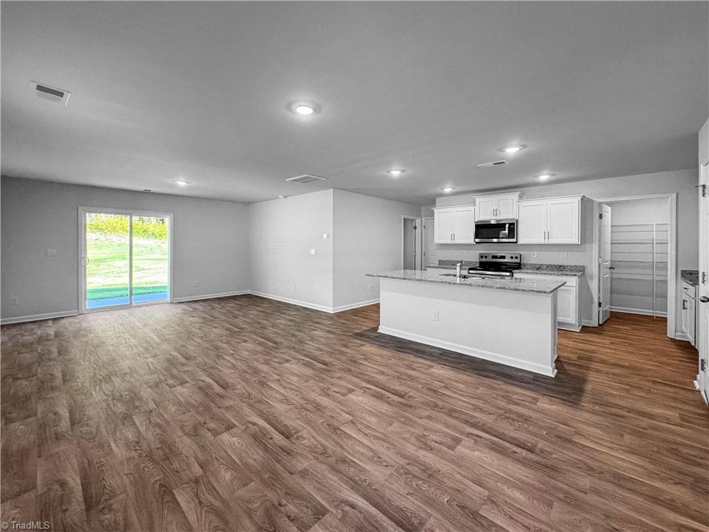Stick/Site Built at 4847 Mount Hope Drive, Winston-Salem NC 27107, photo 3 of 21