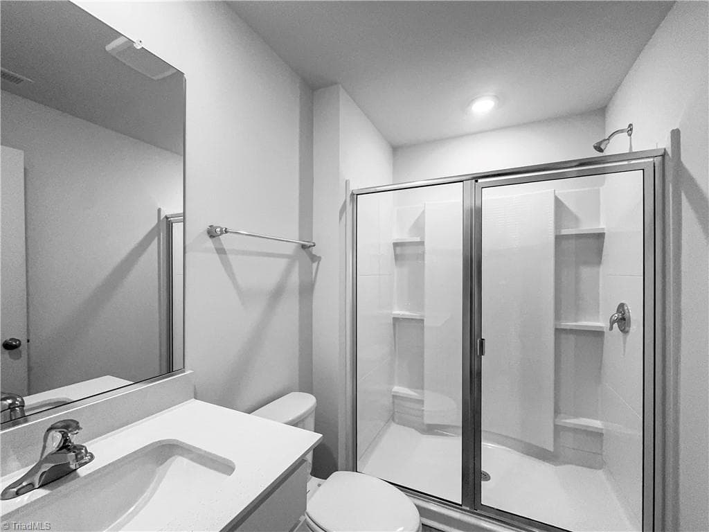 Stick/Site Built at 4847 Mount Hope Drive, Winston-Salem NC 27107, photo 15 of 21
