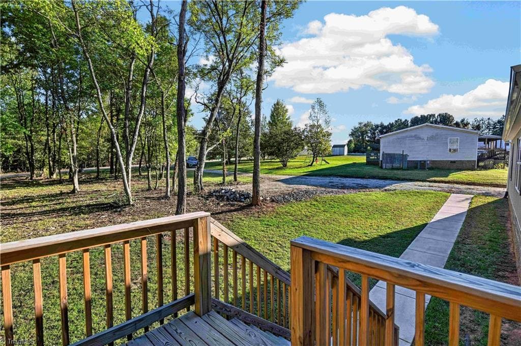 Manufactured Home at 108 green pasture Lane, Ruffin NC 27326, photo 32 of 44