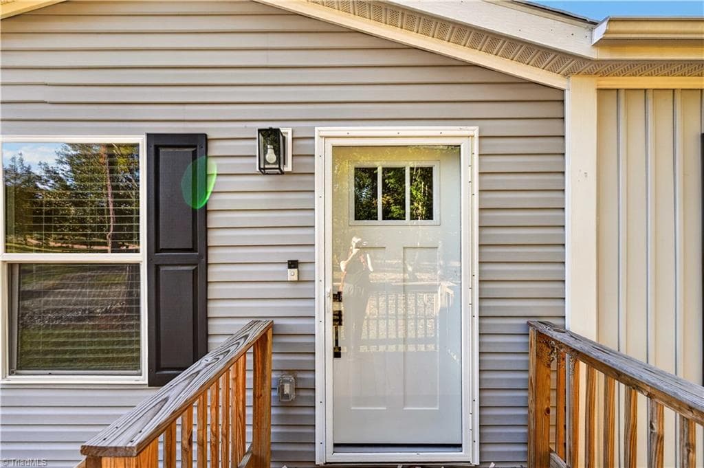Manufactured Home at 108 green pasture Lane, Ruffin NC 27326, photo 31 of 44