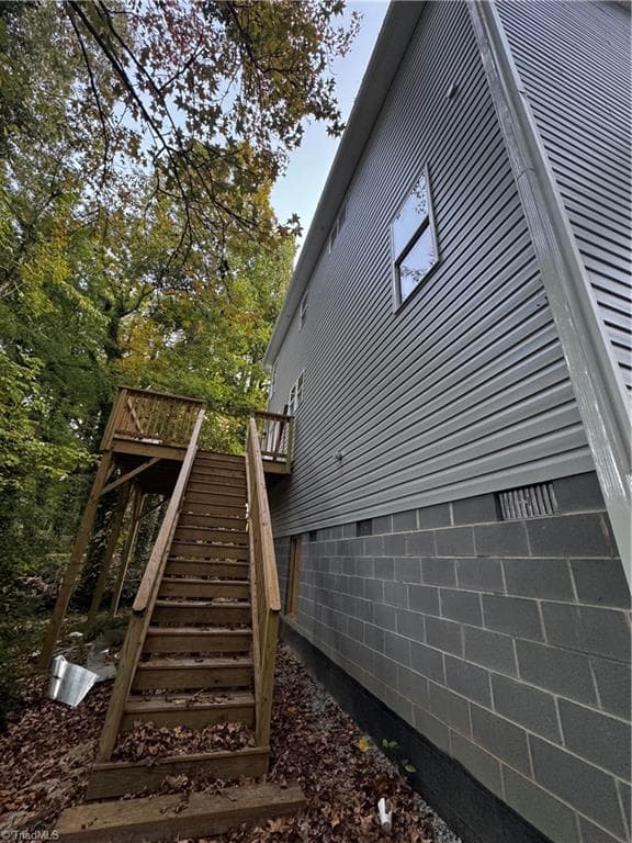 Stick/Site Built at 1438 Madison Street, High Point NC 27262, photo 5 of 5