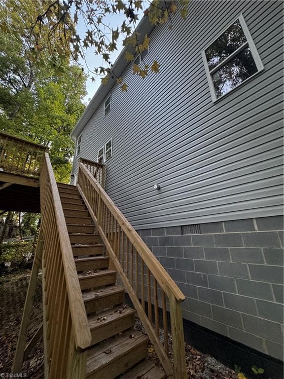 Stick/Site Built at 1438 Madison Street, High Point NC 27262, photo 4 of 5