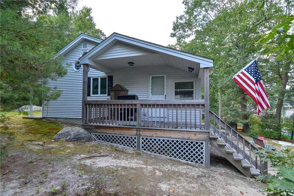 Single Family Residence at 490 Courthouse Lane, Burrillville, photo 8 of 28
