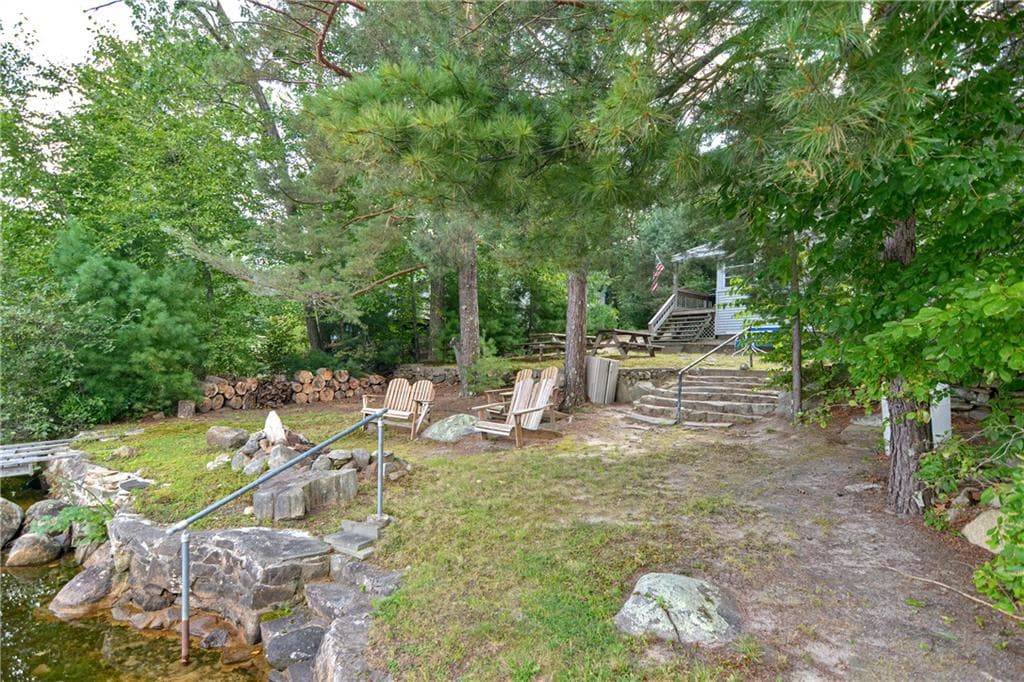 Single Family Residence at 490 Courthouse Lane, Burrillville, photo 25 of 28