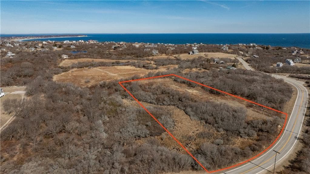 Unimproved Land at 0 Mohegan Trail, Block Island, photo 3 of 8