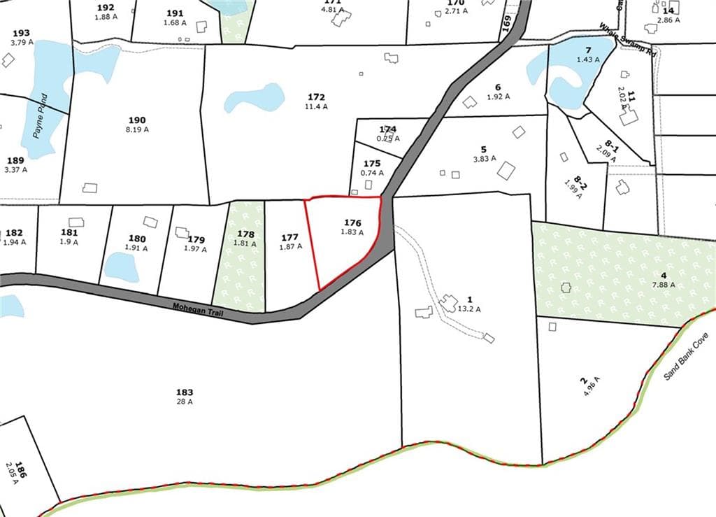 Unimproved Land at 0 Southeast Road, Block Island, photo 11 of 11