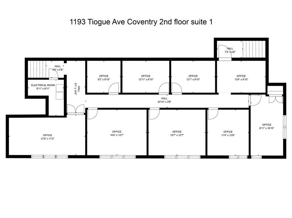 Commercial,Commercial Sale at 1193 Tiogue Avenue, Coventry, photo 29 of 30