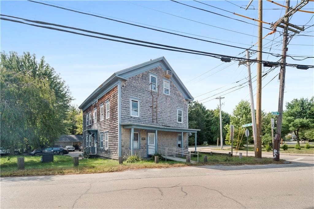 Multi Family at 11 Central Street, Burrillville, photo 2 of 26