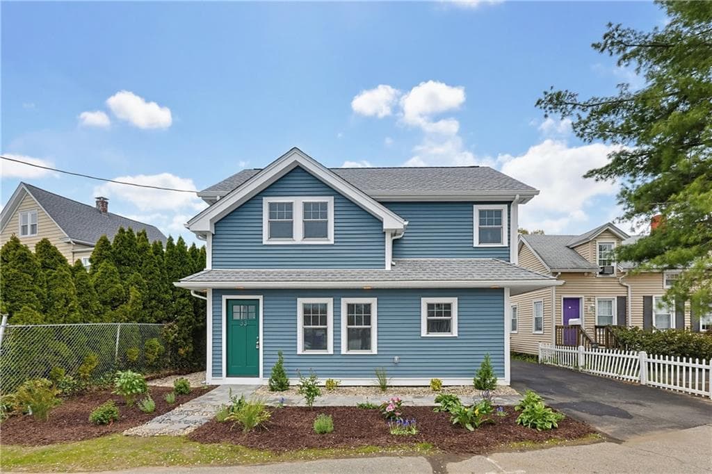 33 Jefferson Avenue