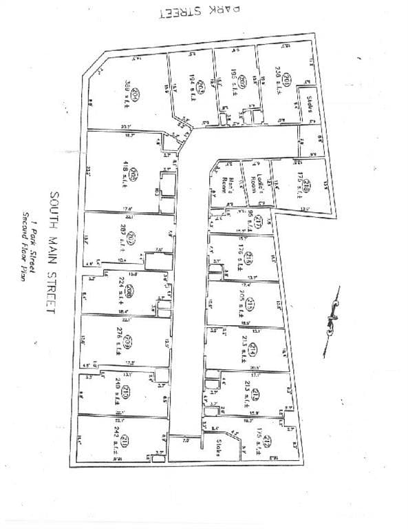 1 Park Street UNIT 210 photo 4