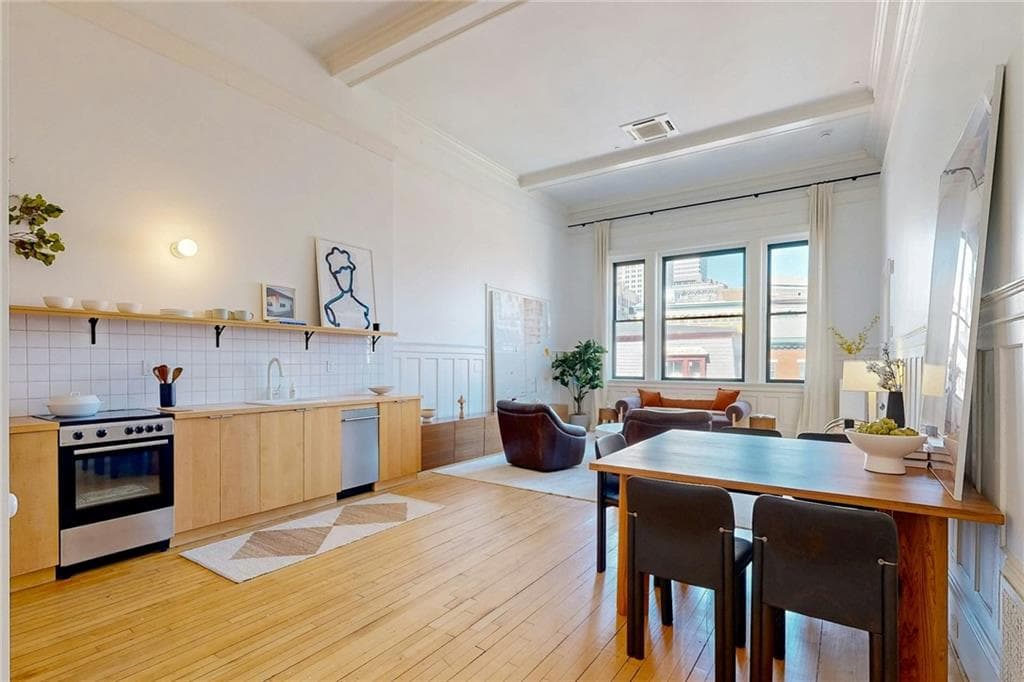 Condominium at 225 Weybosset Street UNIT 12, Providence, photo 13 of 23