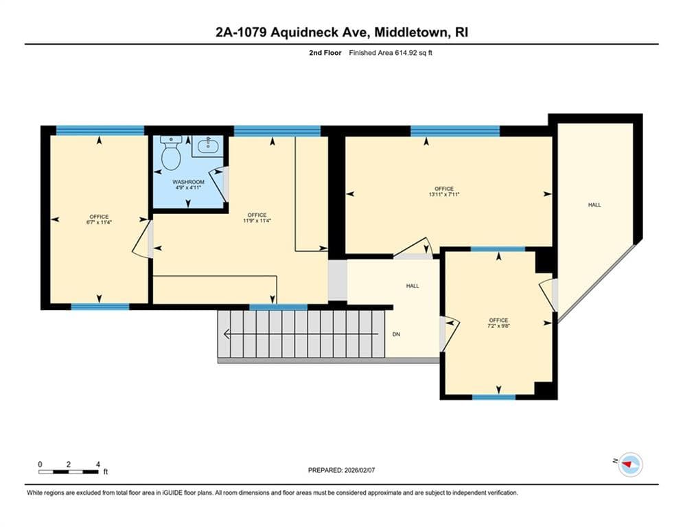 Commercial,Commercial Sale at 1079 Aquidneck Avenue UNIT 2A, Middletown, photo 21 of 22