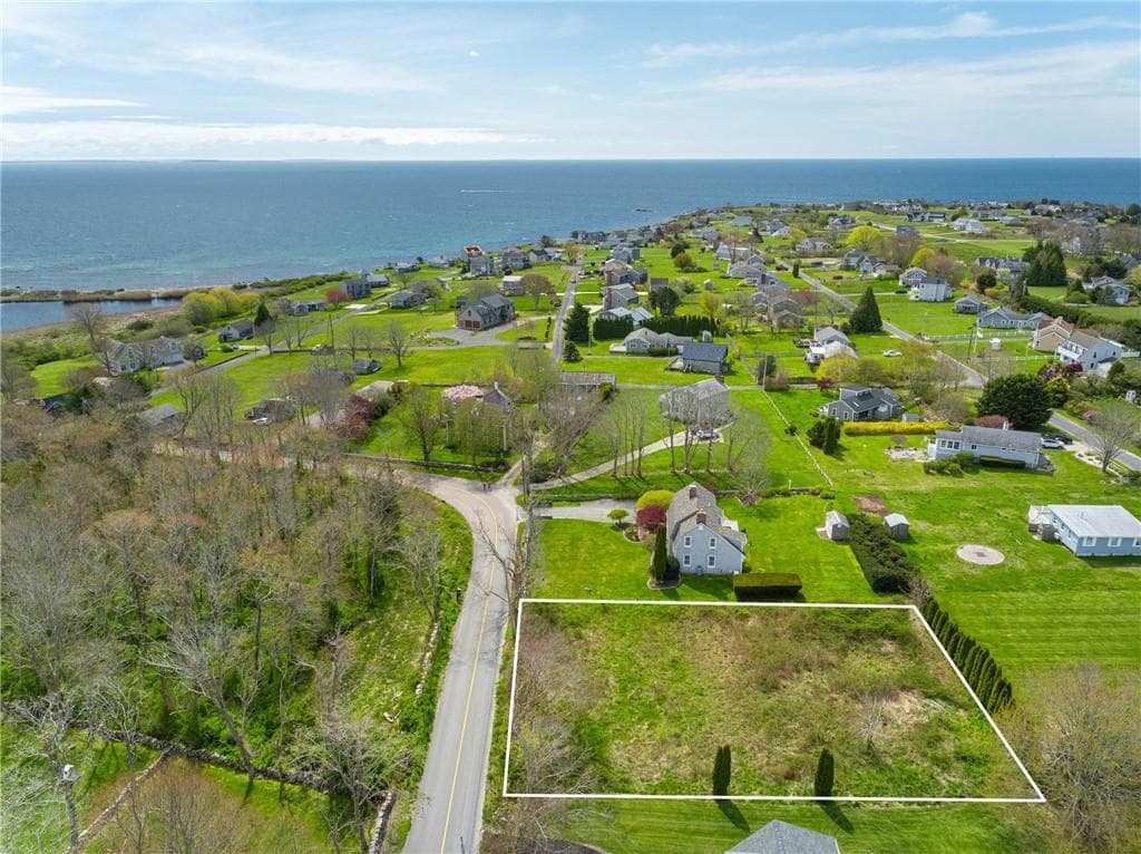 Unimproved Land at 89 South Shore Road, Little Compton, photo 34 of 38