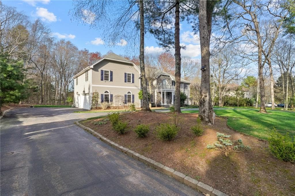 Single Family Residence at 20 Bailey Boulevard, East Greenwich, photo 42 of 47