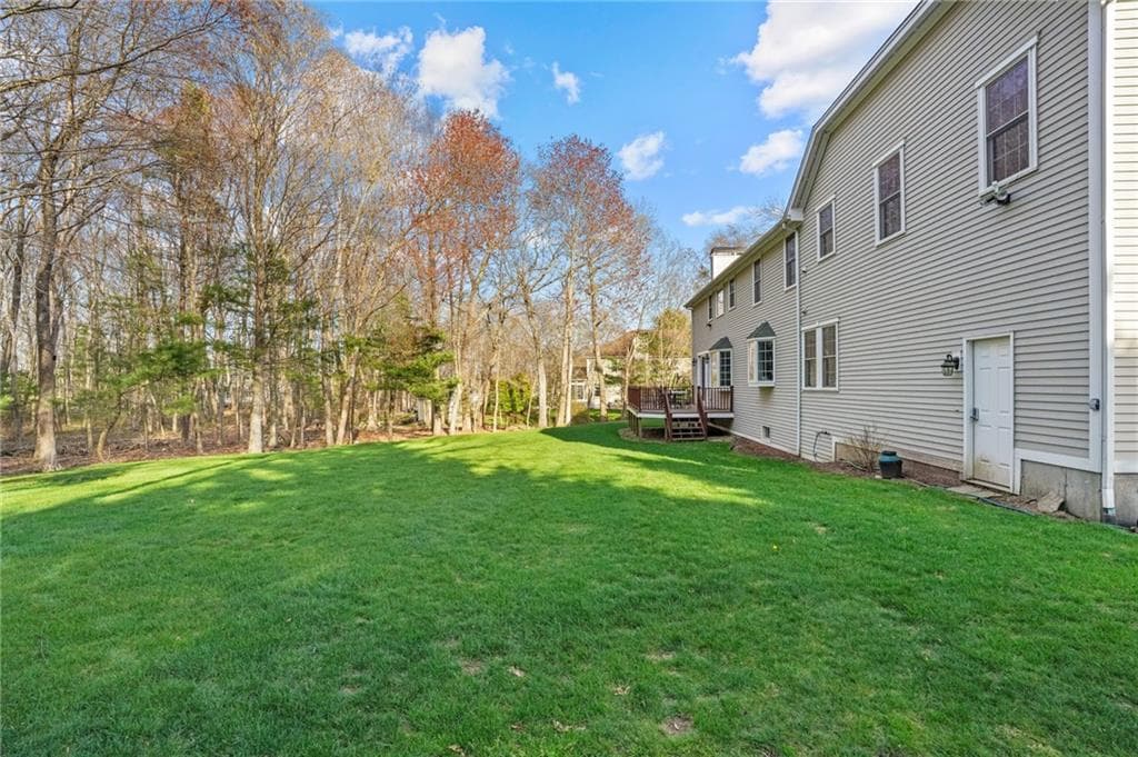 Single Family Residence at 20 Bailey Boulevard, East Greenwich, photo 43 of 47