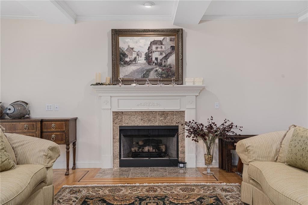 Single Family Residence at 20 Bailey Boulevard, East Greenwich, photo 7 of 47