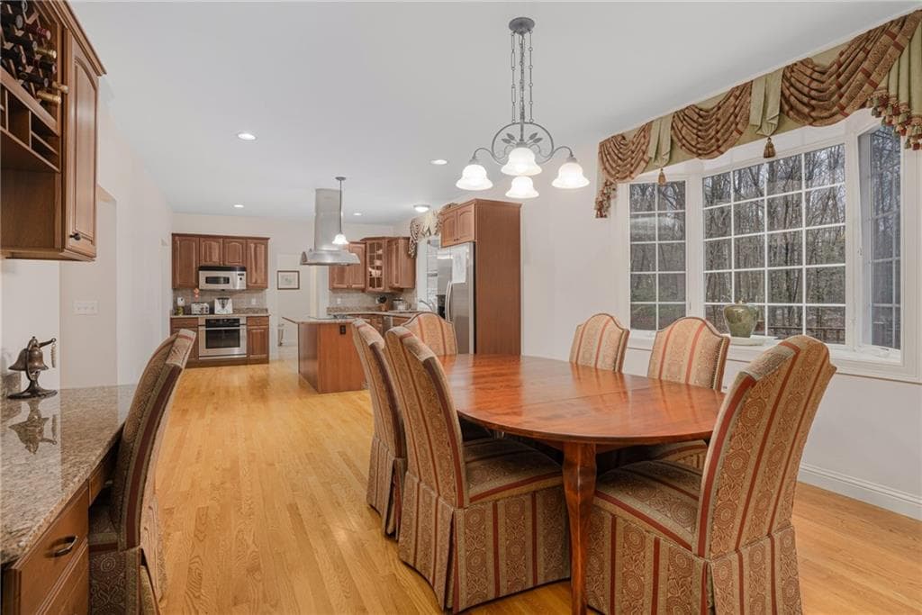 Single Family Residence at 20 Bailey Boulevard, East Greenwich, photo 9 of 47