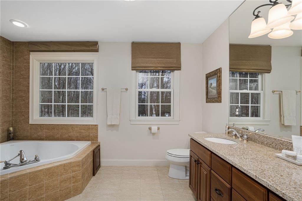 Single Family Residence at 20 Bailey Boulevard, East Greenwich, photo 38 of 47