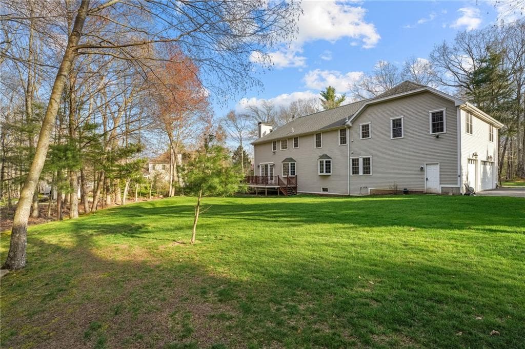 Single Family Residence at 20 Bailey Boulevard, East Greenwich, photo 45 of 47