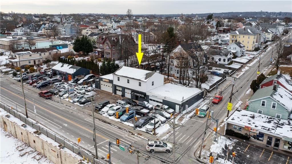 Commercial,Commercial Sale at 1220 Broad Street, Central Falls, photo 2 of 30