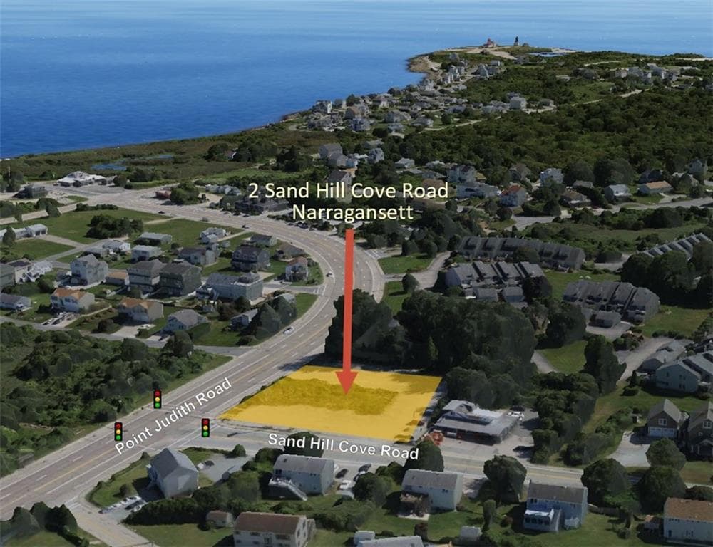 2 Sand Hill Cove Road