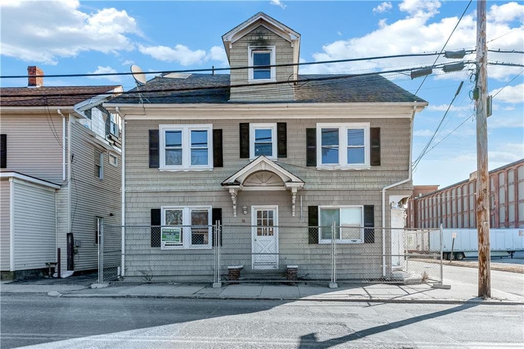 36 Fairmount Street