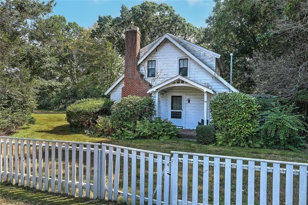 Single Family Residence at 74 ADAMS POINT Road, Barrington, photo 4 of 38