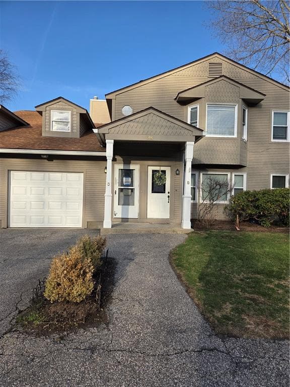 38 Stone Trail UNIT D