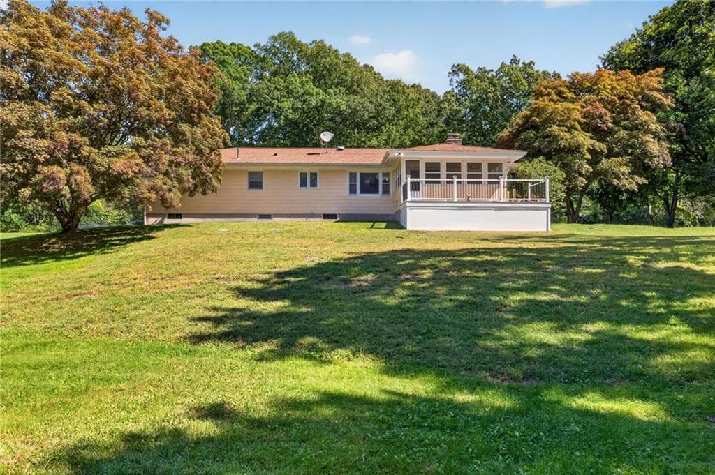 Single Family Residence at 133 Cole Street, Seekonk, photo 4 of 47
