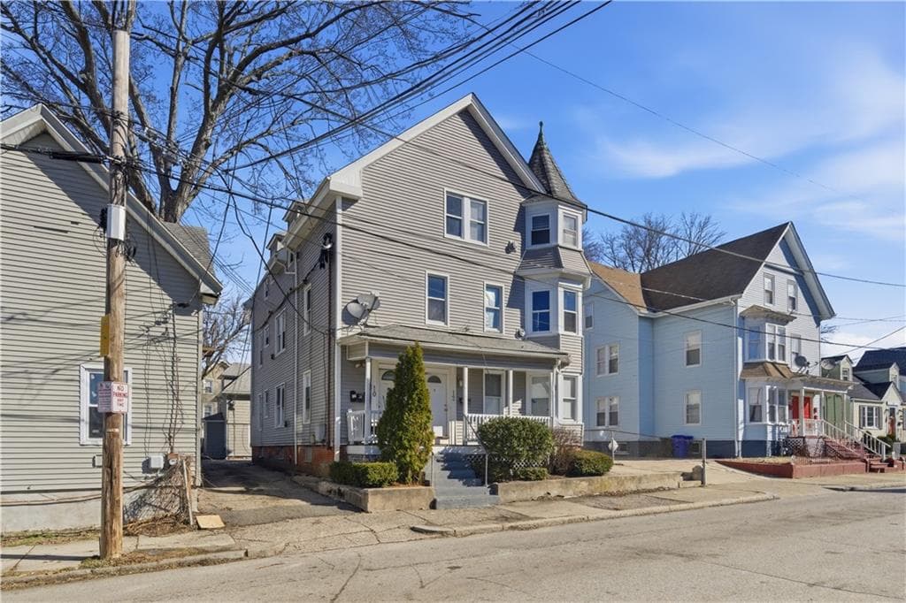 Commercial at 10 Clark Avenue, Pawtucket, photo 13 of 14