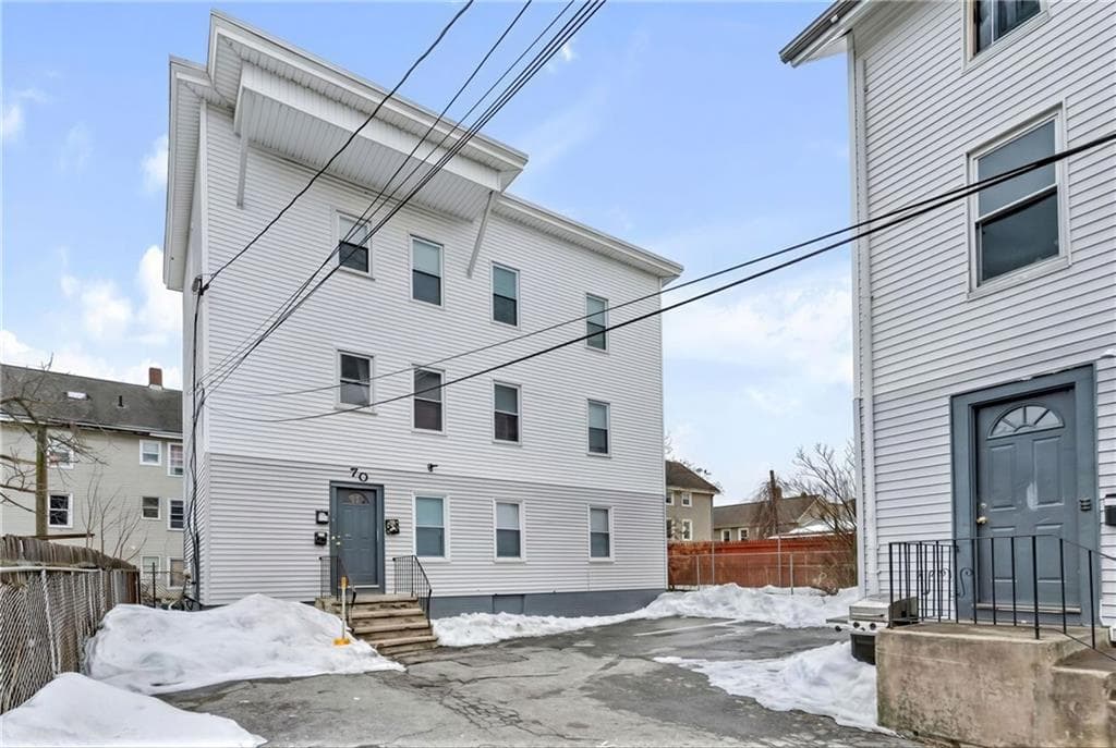 Multi Family at 70 74 Lincoln Avenue, Central Falls, photo 46 of 47